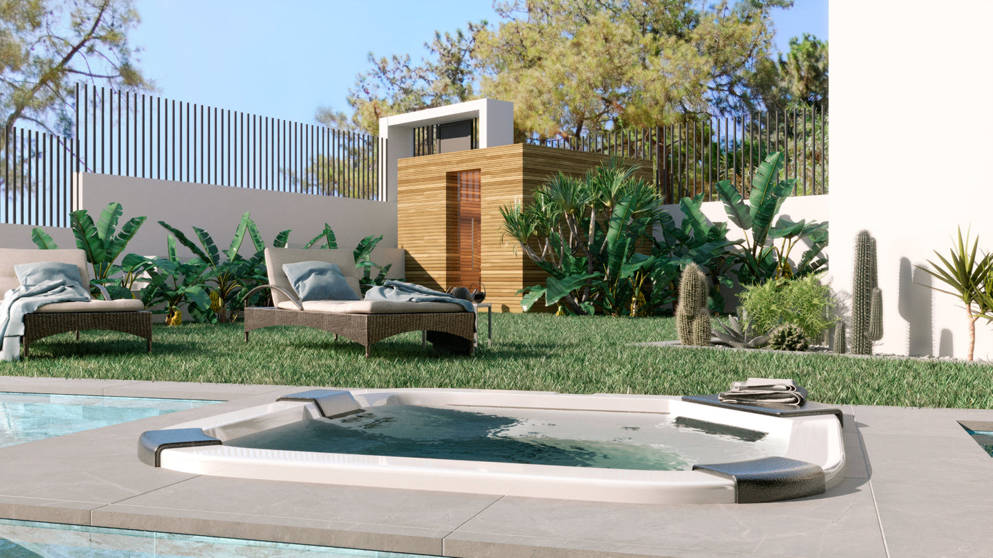 Villa contemporánea en Marbella