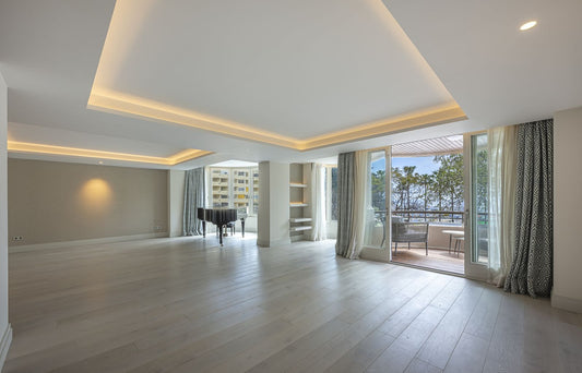 Apartamento en segunda línea de playa