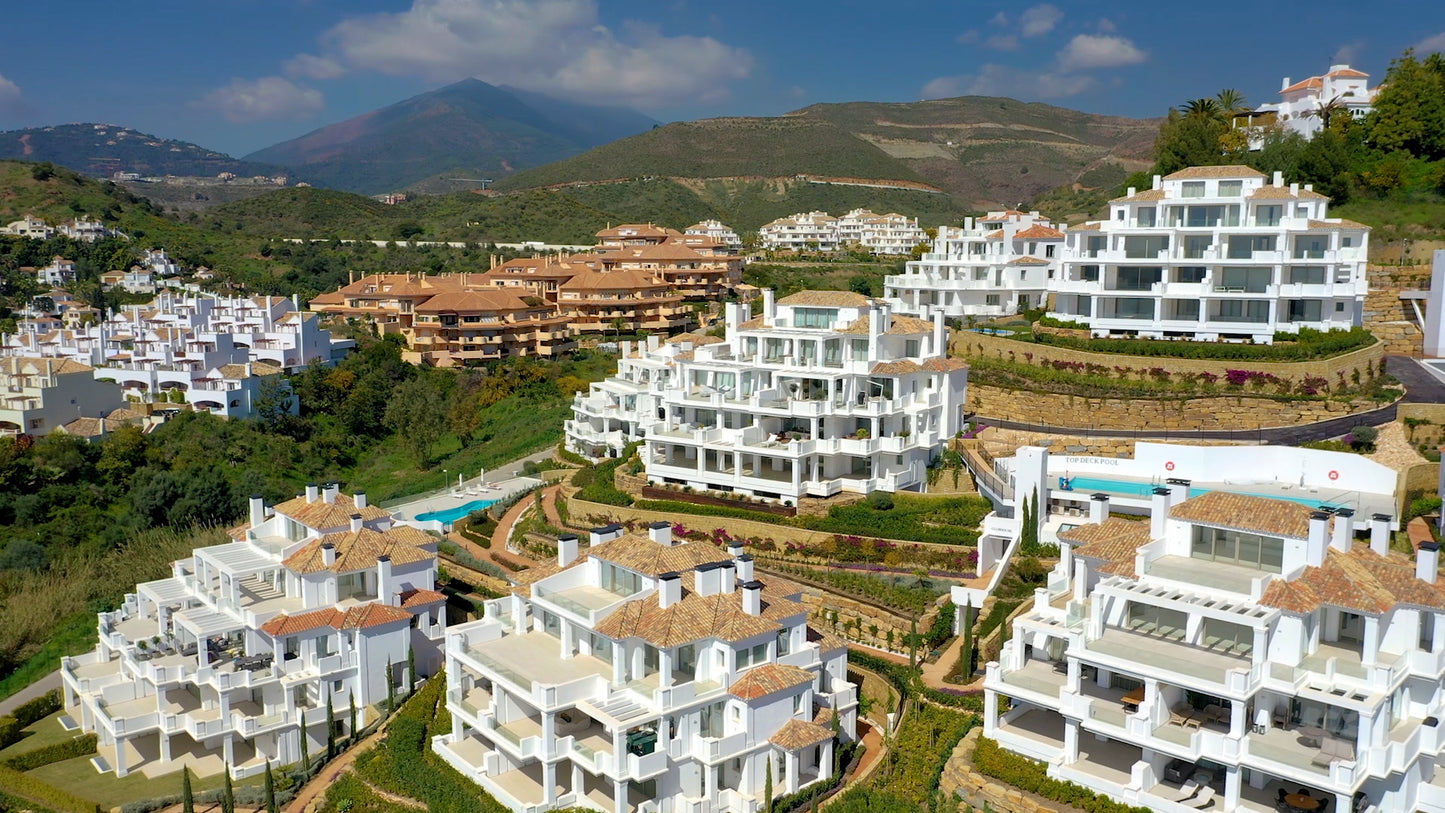 Impresionante apartamento de 7 habitaciones