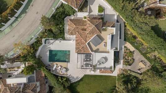 Villa renovada en Nueva Andalucía