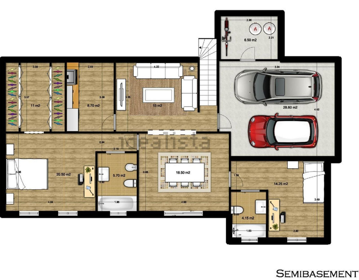 Villa en Marbella en Primera Línea de Golf | Parcela de 3.000 m² con Vistas al Mar y Potencial de Reforma