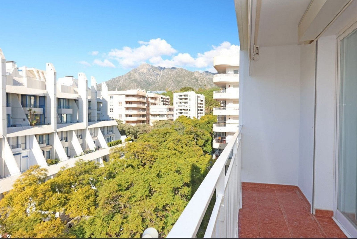 Apartamento en el centro de Marbella