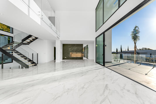 Magnífica villa en la prestigiosa zona de Paraíso Alto en Benahavís