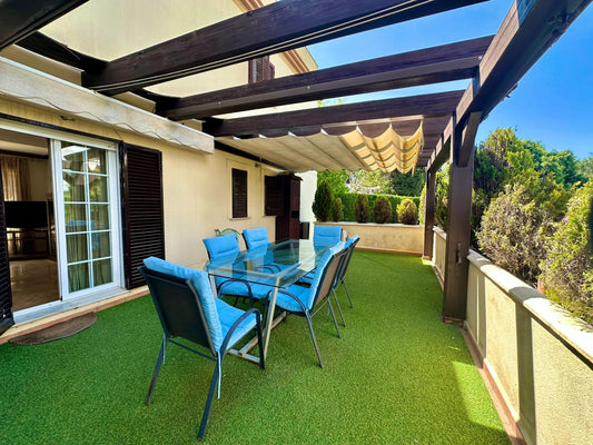 En Venta – Dúplex Amueblado en Elviria, Marbella (a 350 m de la playa)