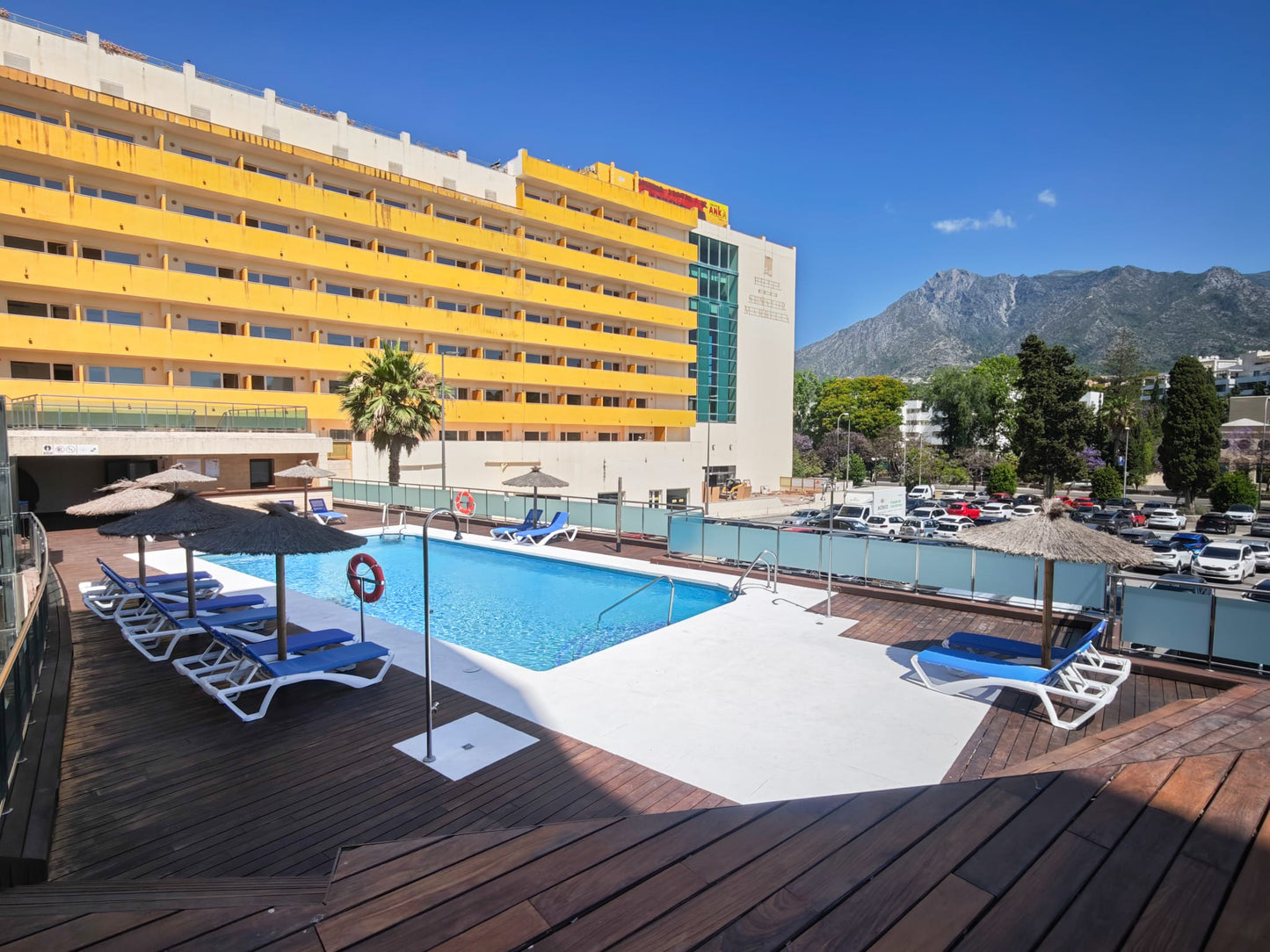 Apartamento de temporada a 300 m de la playa
