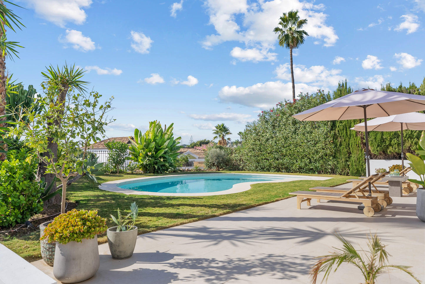Villa en Valle del Golf