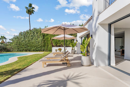 Villa en Valle del Golf