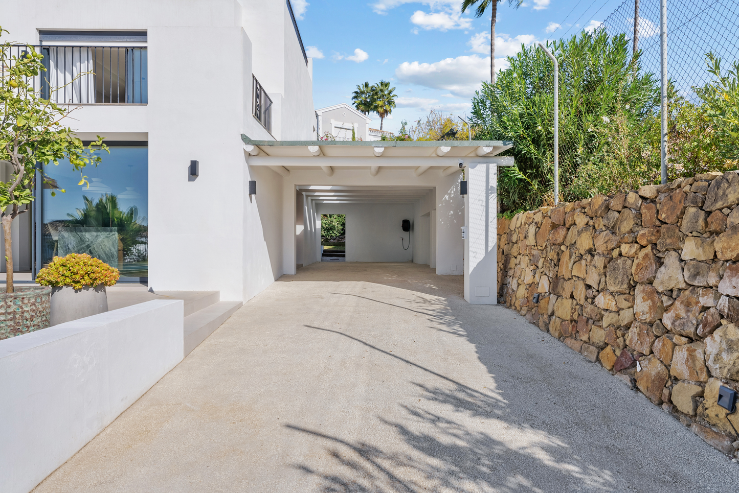 Villa en Valle del Golf