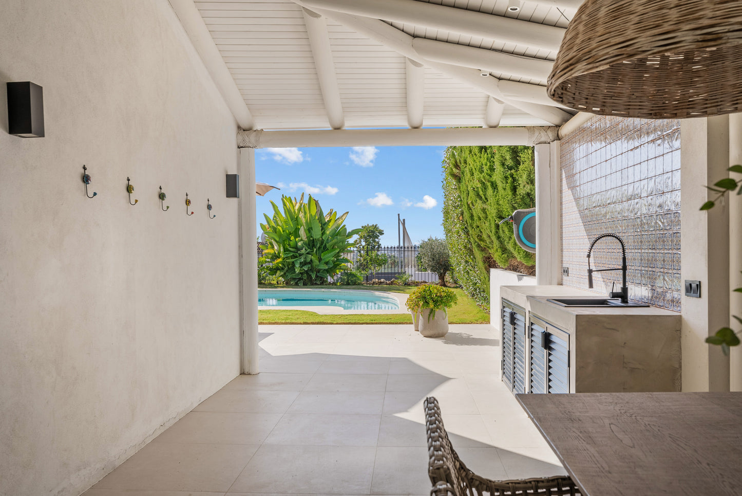 Villa en Valle del Golf