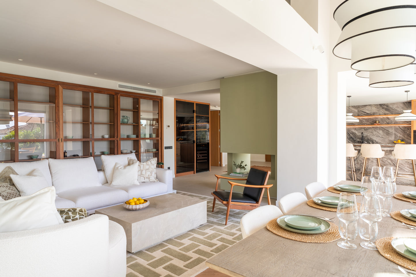 Villa en Valle del Golf