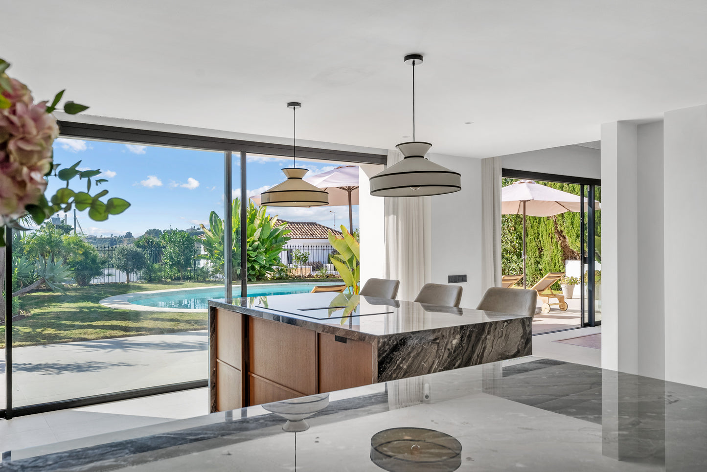 Villa en Valle del Golf
