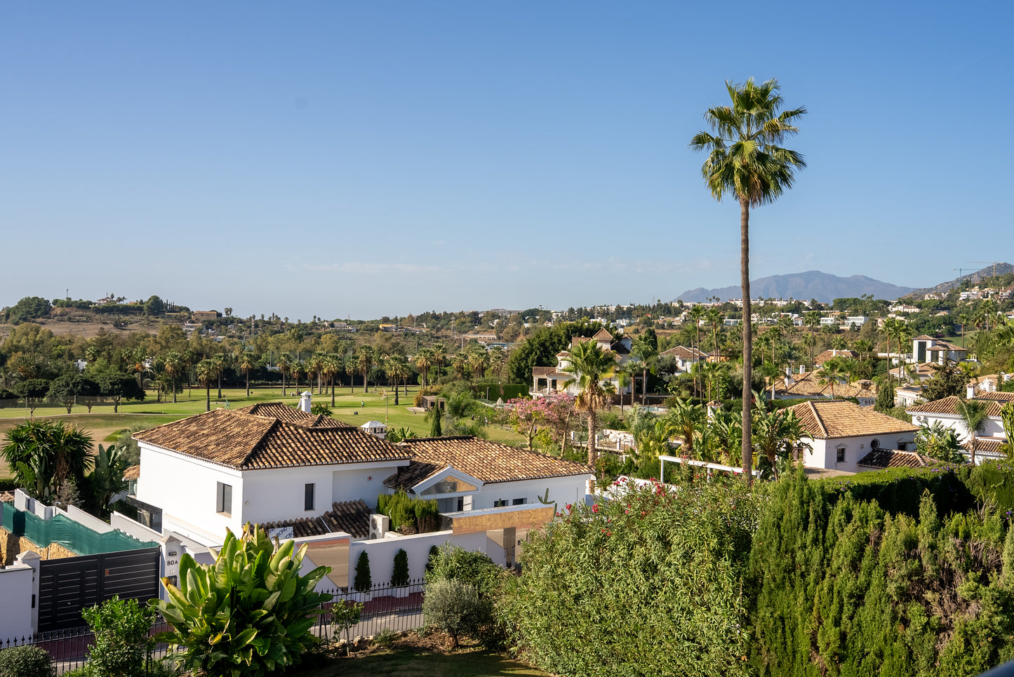 Villa en Valle del Golf