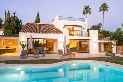 Villa en Valle del Golf