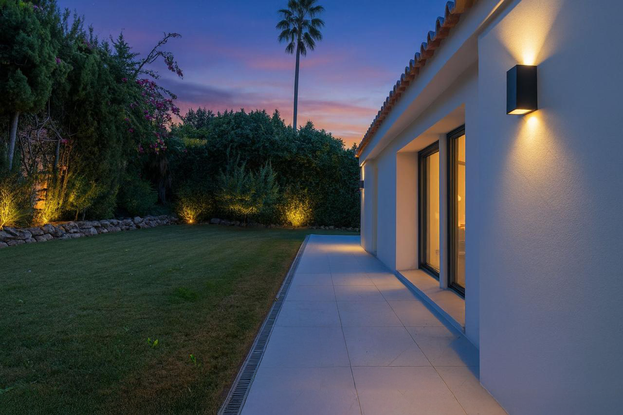 Villa en Valle del Golf
