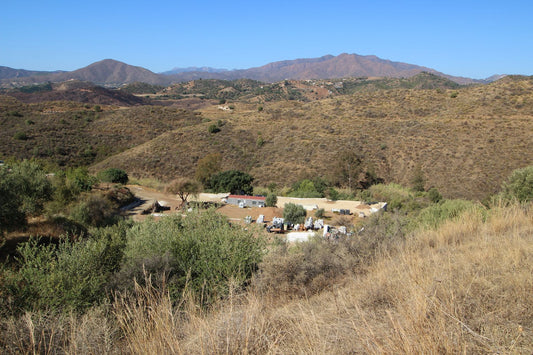 Finca de Recreo en Mijas Golf | Oportunidad Cerca de La Cala de Mijas