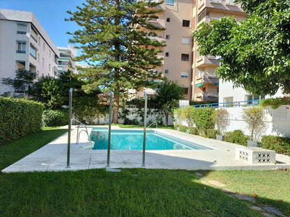 Apartamento en 2ª línea de playa