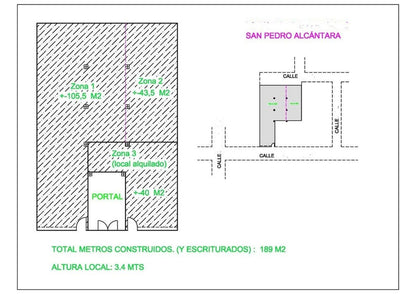 Local Comercial en San Pedro Alcántara | Área de Garaje y Opción de Cambio a Vivienda