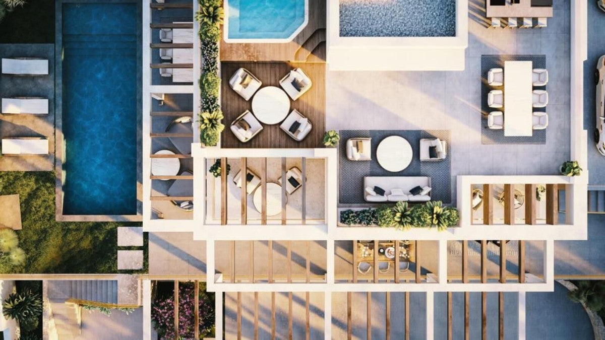 Terreno en Elviria, Marbella | Parcela con Proyecto de Villa de Lujo junto a Santa María Golf