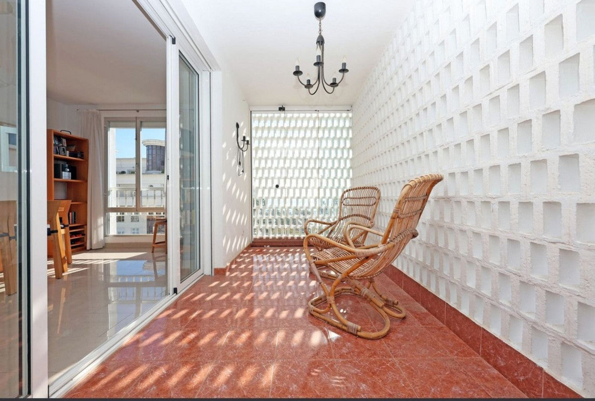 Apartamento en el centro de Marbella