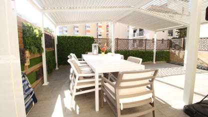 Apartamento reformado con terraza de 70 m²