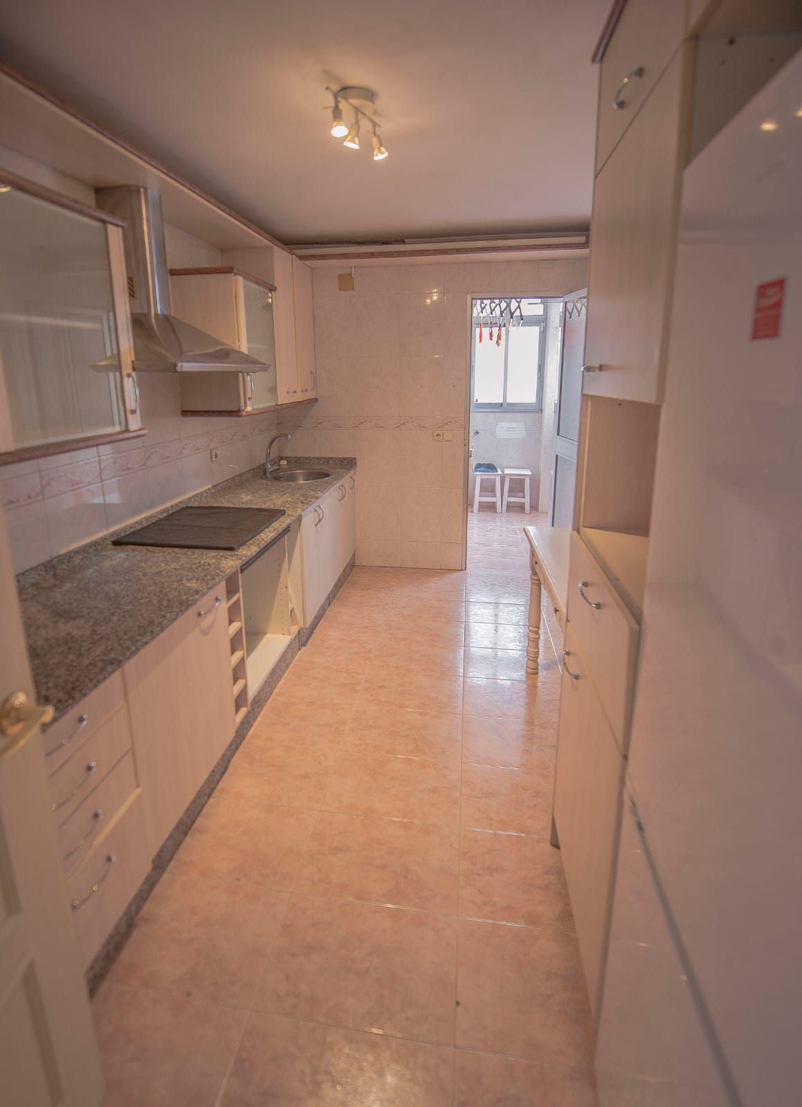 Apartamento en 2ª línea de playa