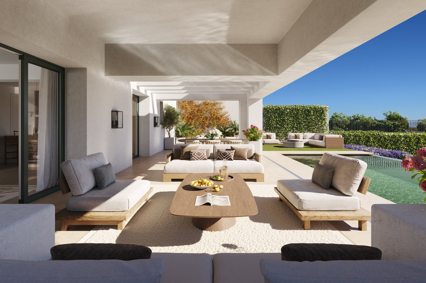 Exclusiva promoción en Sotogrande