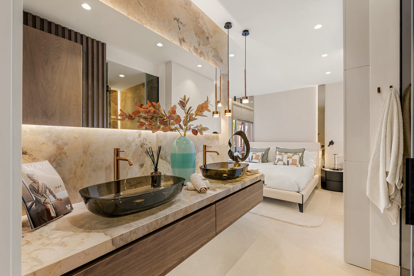 Espectacular apartamento en Cabo Bermejo