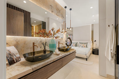 Espectacular apartamento en Cabo Bermejo