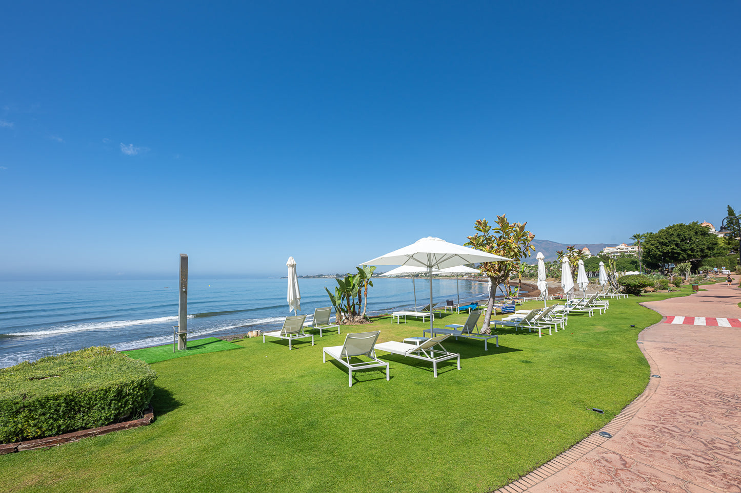 Espectacular apartamento en Cabo Bermejo