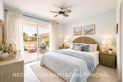 Apartamento de 3 dormitorios con terraza y vistas al mar en Marbella, a pocos metros de la playa