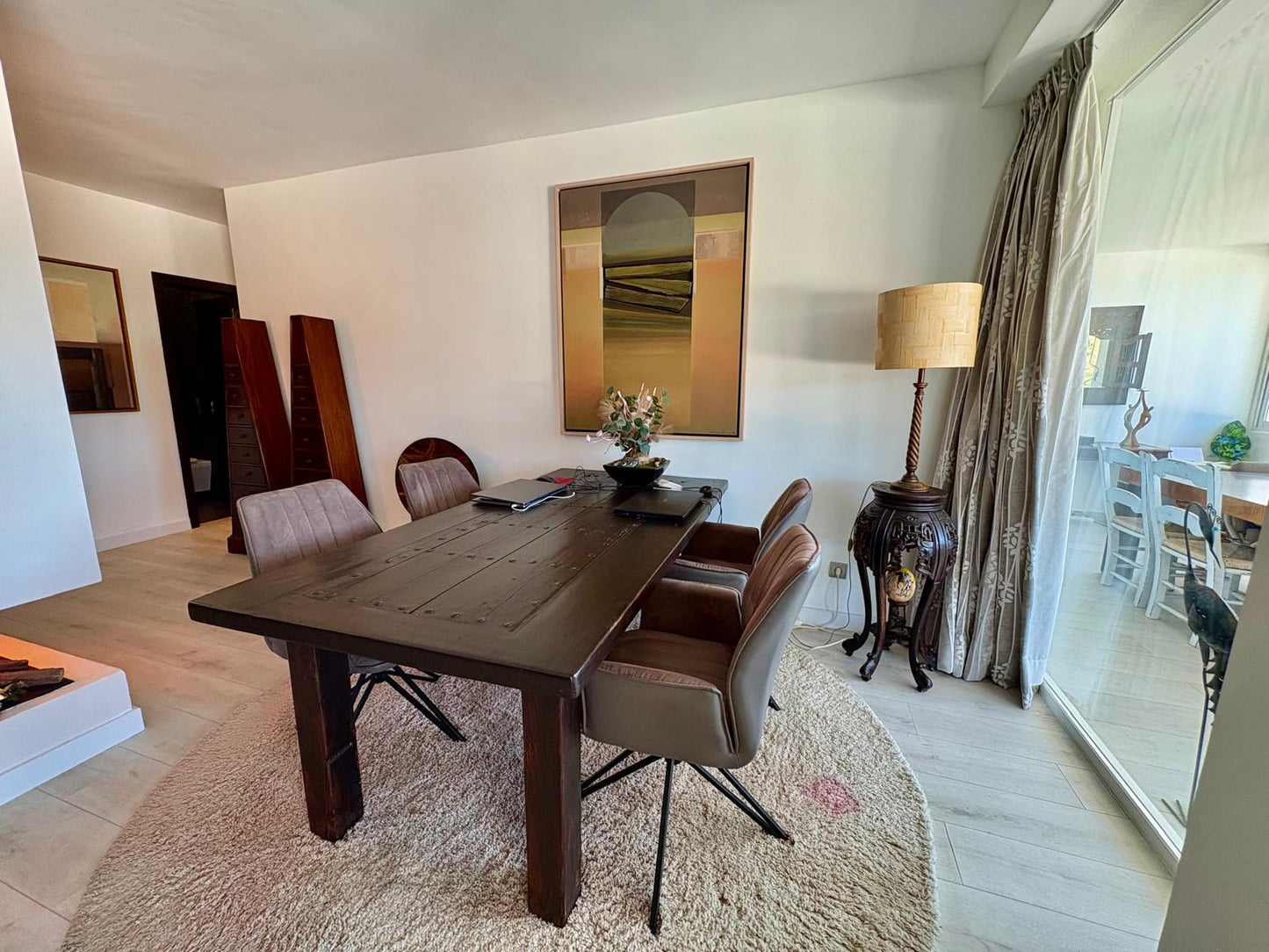 Apartamento de 2 habitaciones totalmente reformado