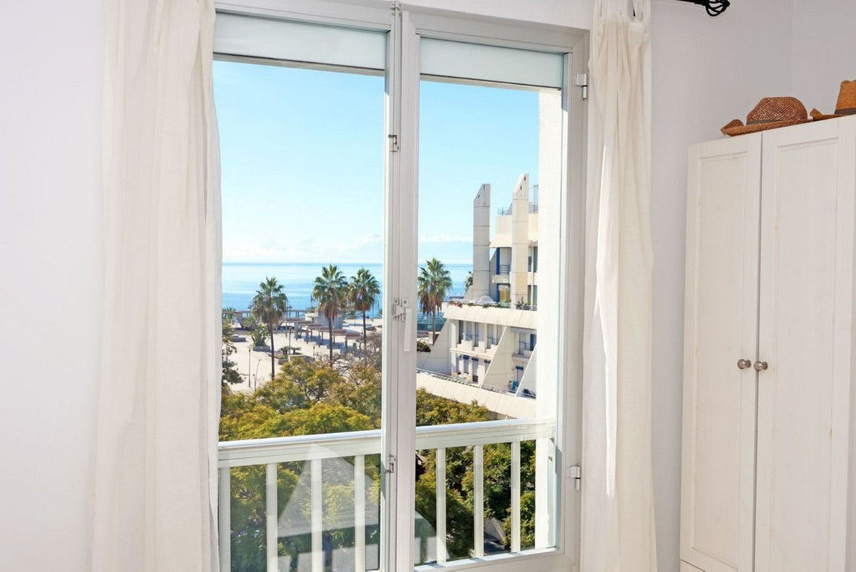 Apartamento en el centro de Marbella