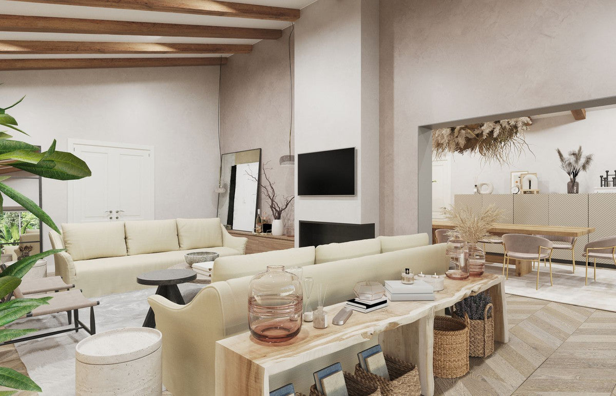 Villa en Río Real, Marbella Este | Proyecto de Reforma cerca de Golf y Playa