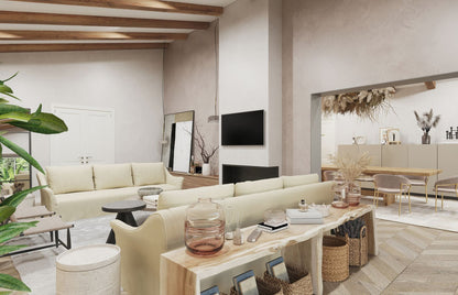 Villa en Río Real, Marbella Este | Proyecto de Reforma cerca de Golf y Playa