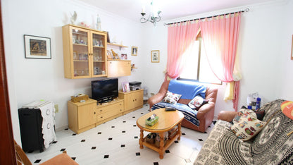 Apartamento en planta baja de una villa