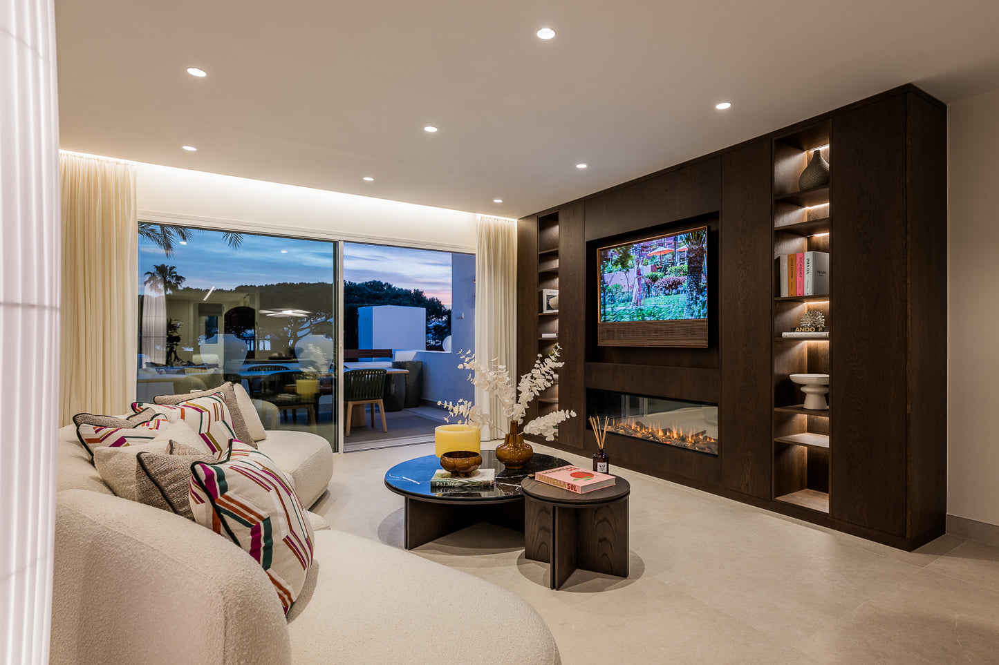 Apartamento renovado en Palm Beach