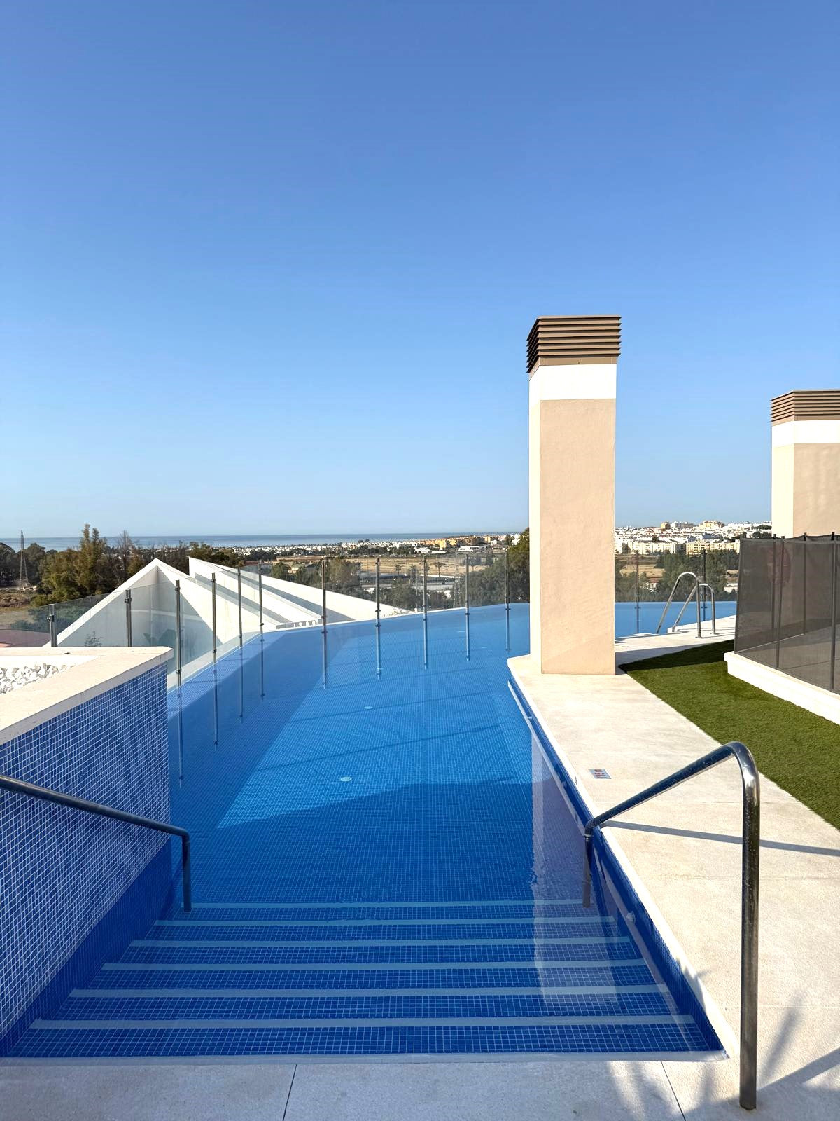 Apartamento en Albatros XV