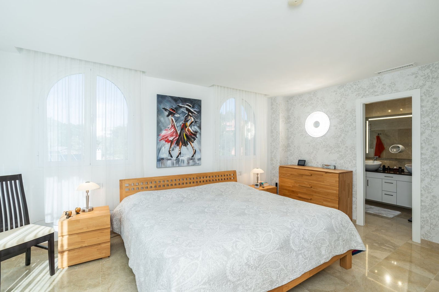 Apartamento de 4 habitaciones en Puerto del Almendro