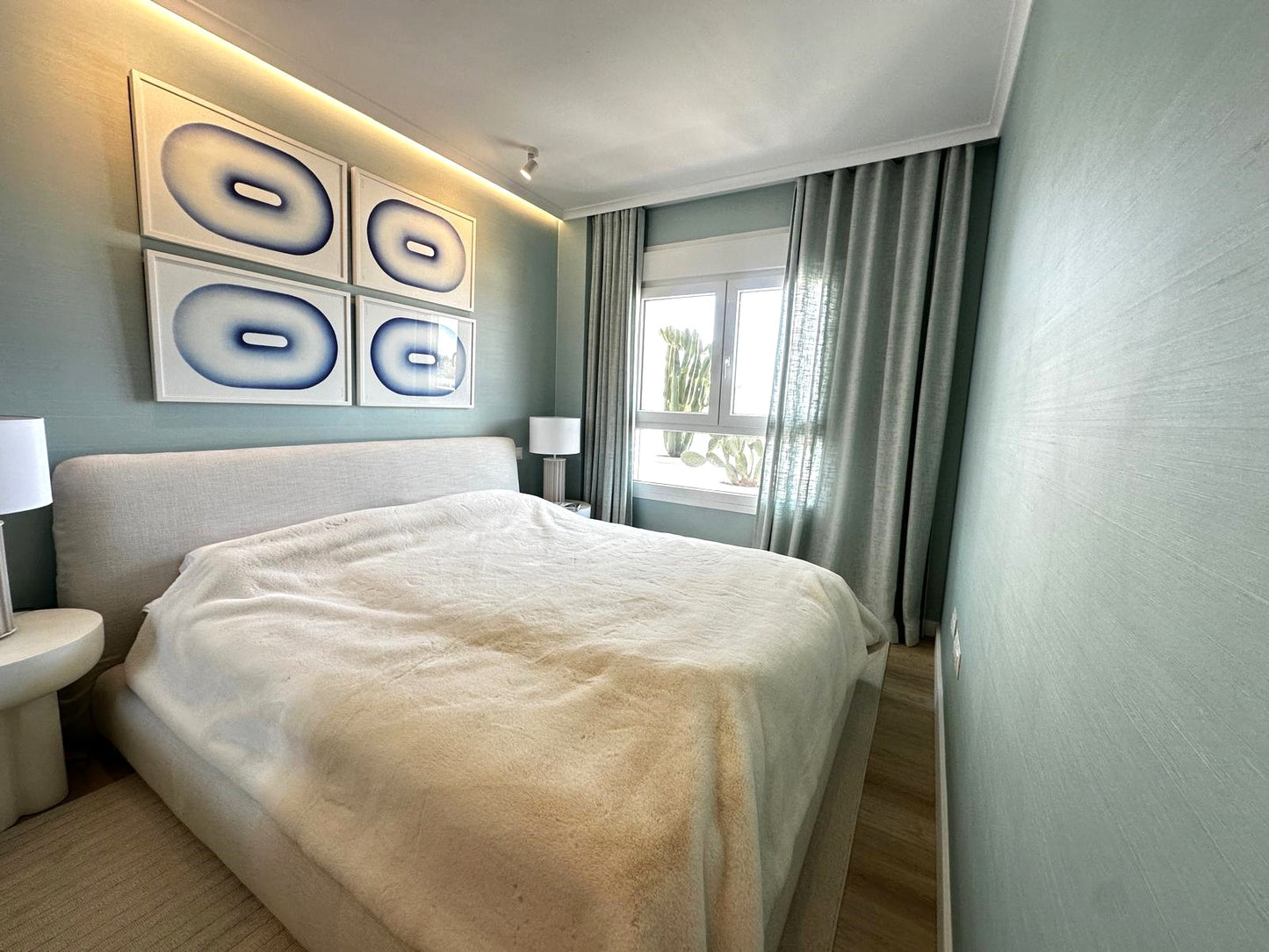Apartamento en Albatros XV
