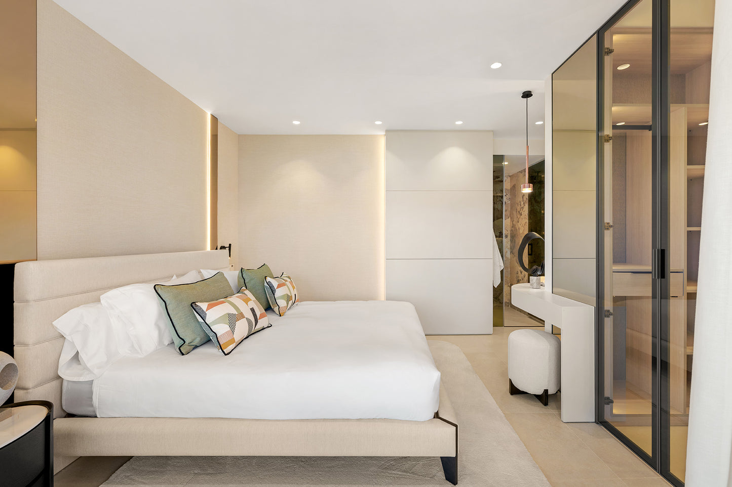 Espectacular apartamento en Cabo Bermejo