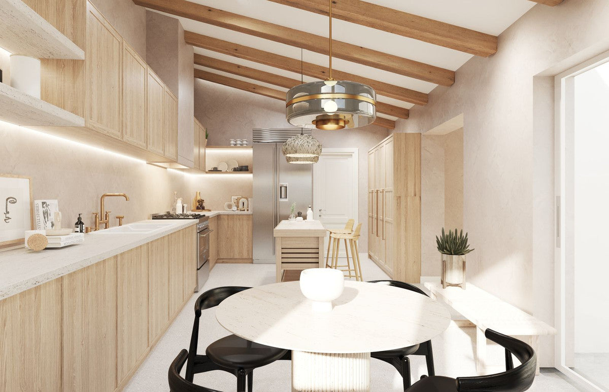 Villa en Río Real, Marbella Este | Proyecto de Reforma cerca de Golf y Playa