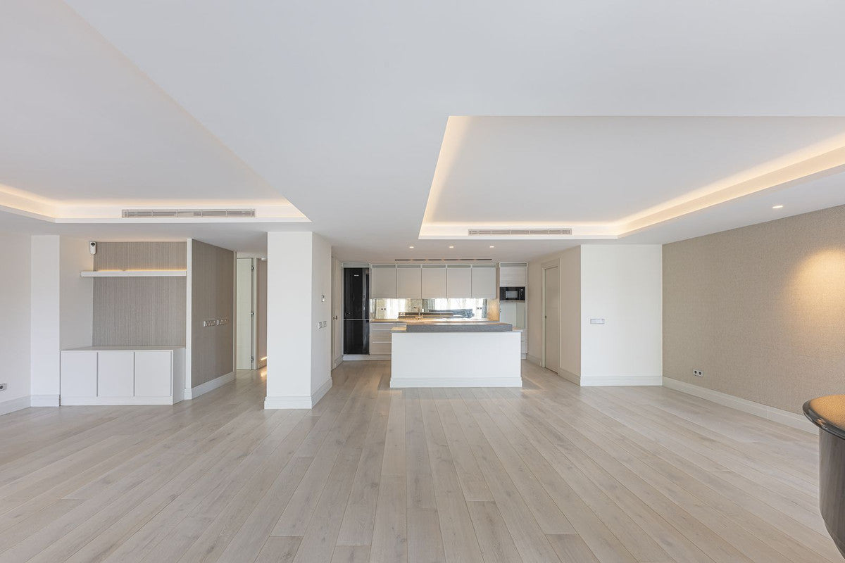 Apartamento en segunda línea de playa