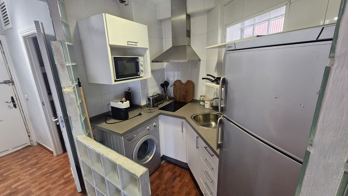 Apartamento en el centro de Marbella