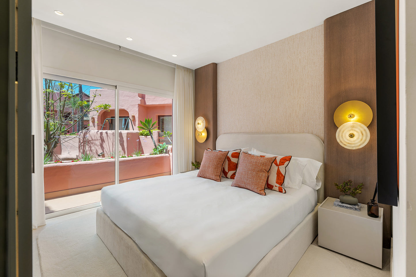 Espectacular apartamento en Cabo Bermejo