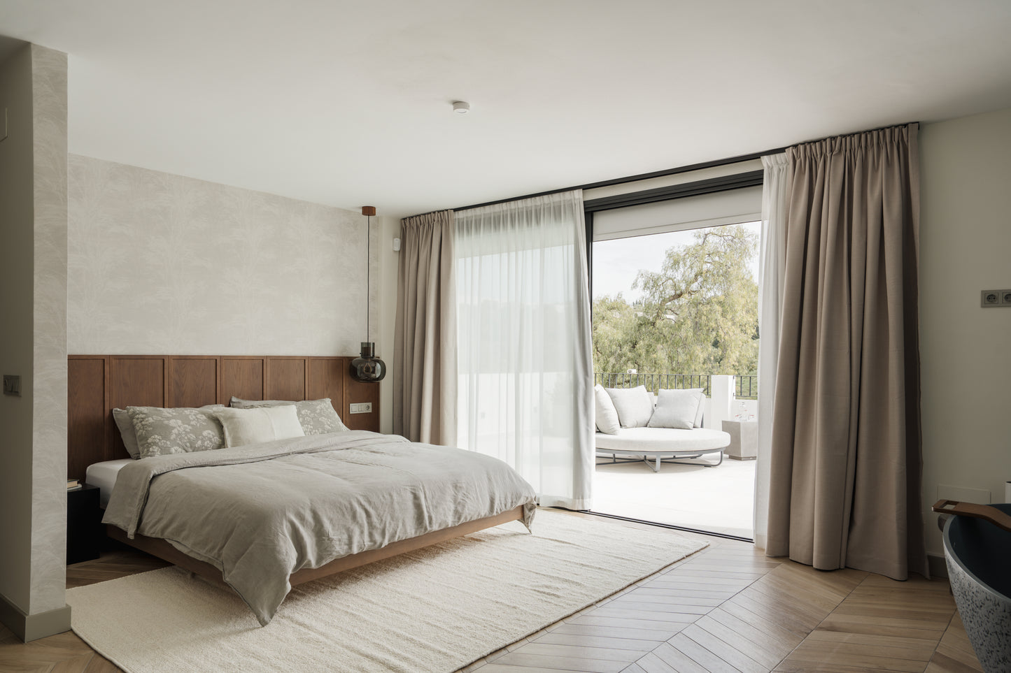 Villa renovada en Nueva Andalucía