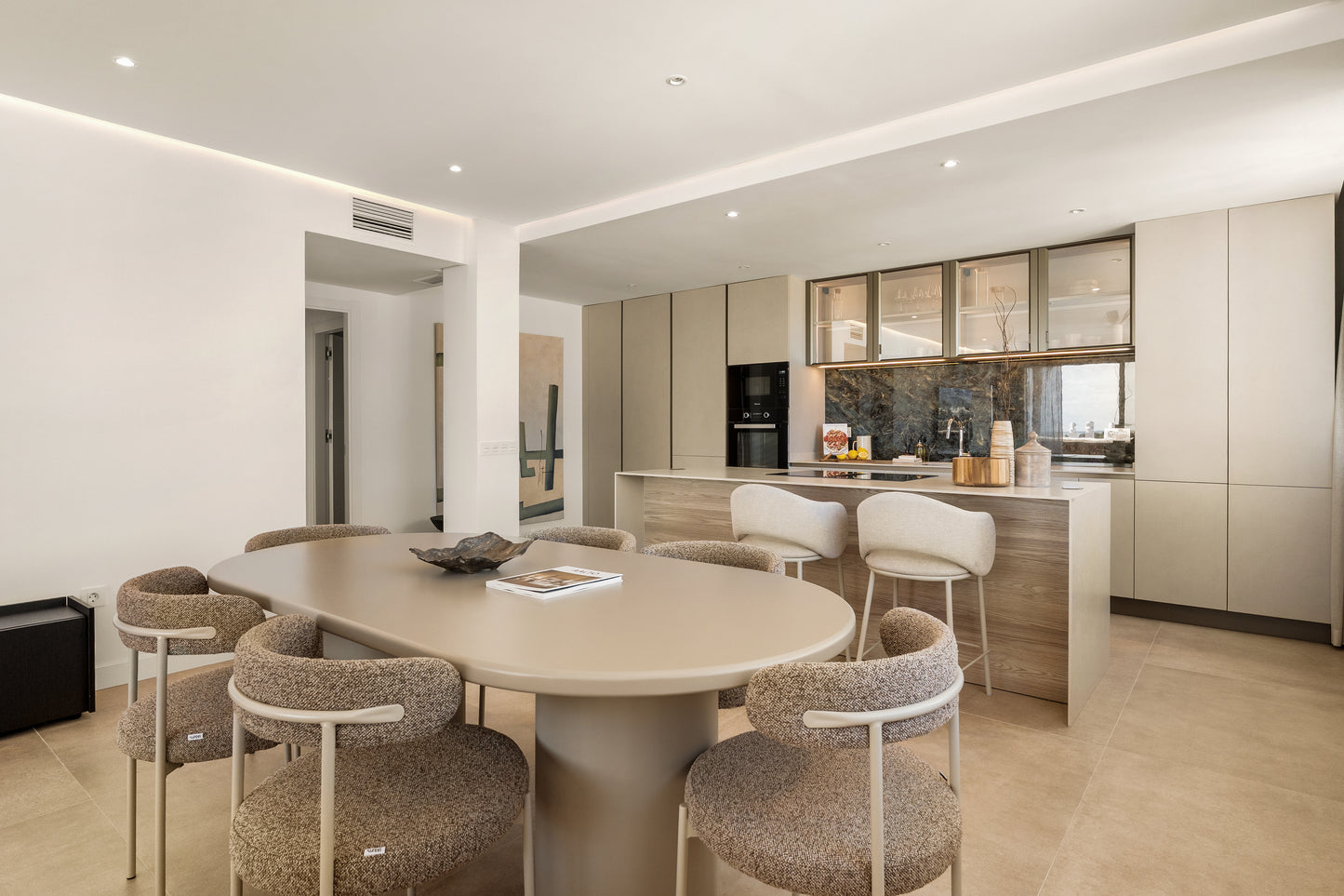 Apartamento renovado en Jardines de Andalucía