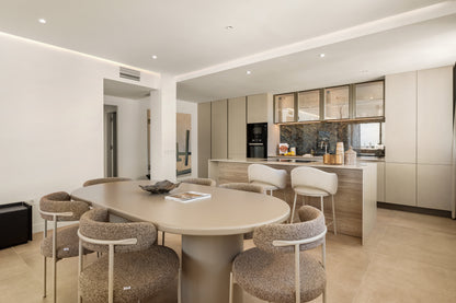 Apartamento renovado en Jardines de Andalucía