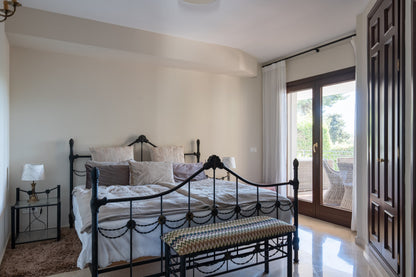 Villa de estilo andaluz en el Rosario