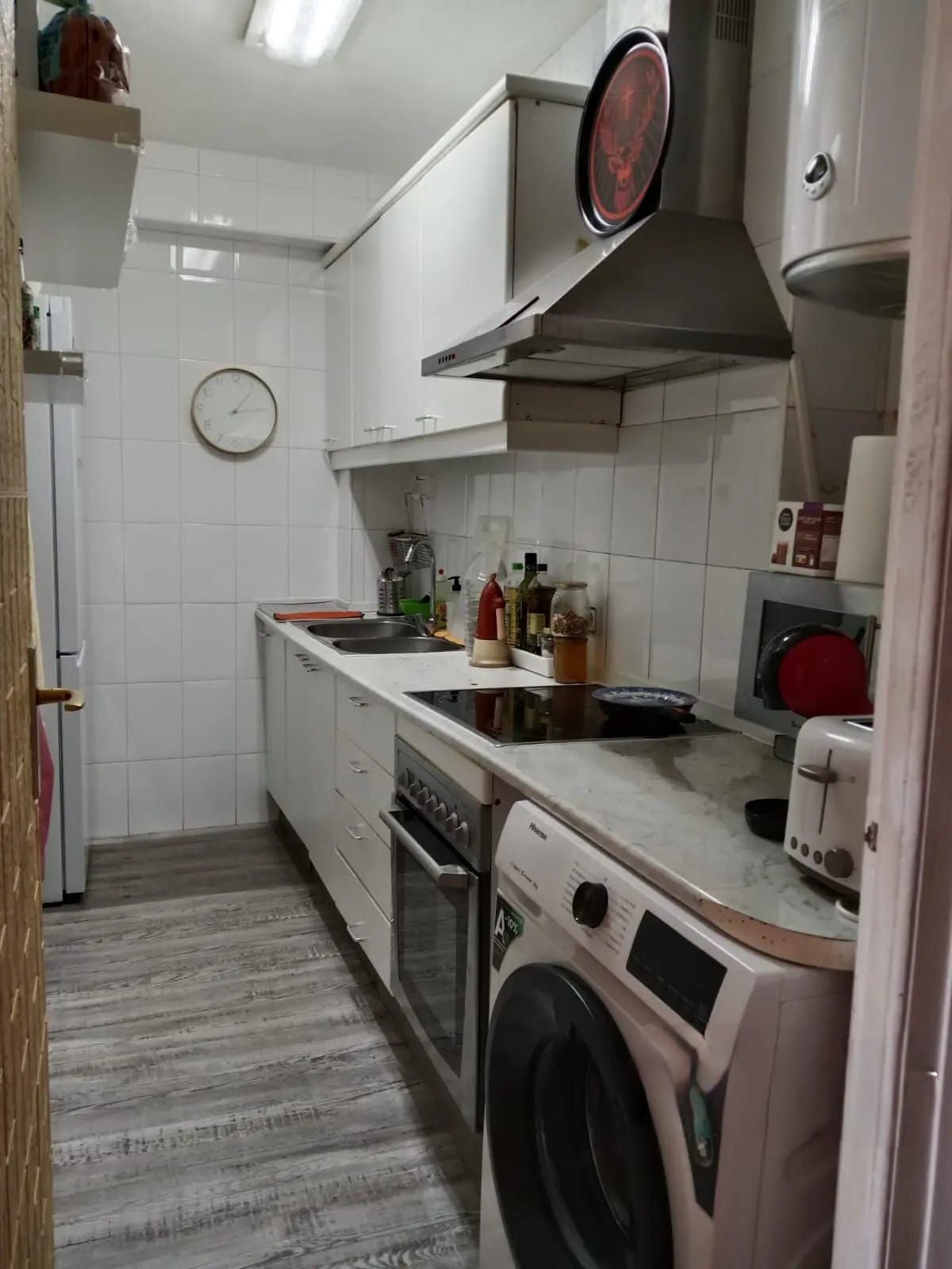 Apartamento acogedor en una zona tranquila