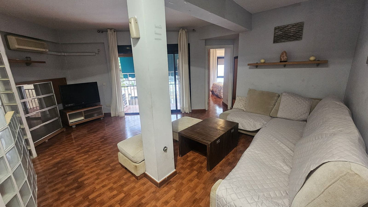 Apartamento en el centro de Marbella